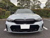 BMW 3シリーズ ツーリング 320d xドライブ ツーリング Mスポーツ 50thアニバーサリーリミテッド_RHD_4WD(AT 2.0)