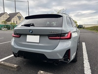 BMW 3シリーズ ツーリング 320d xドライブ ツーリング Mスポーツ 50thアニバーサリーリミテッド_RHD_4WD(AT 2.0)