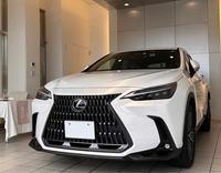 レクサス NX PHEV 450h+“バージョンL”_E-Four(CVT_2.5)