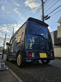 スズキ エブリイ JOINターボ・ハイルーフ(MT_0.66)
