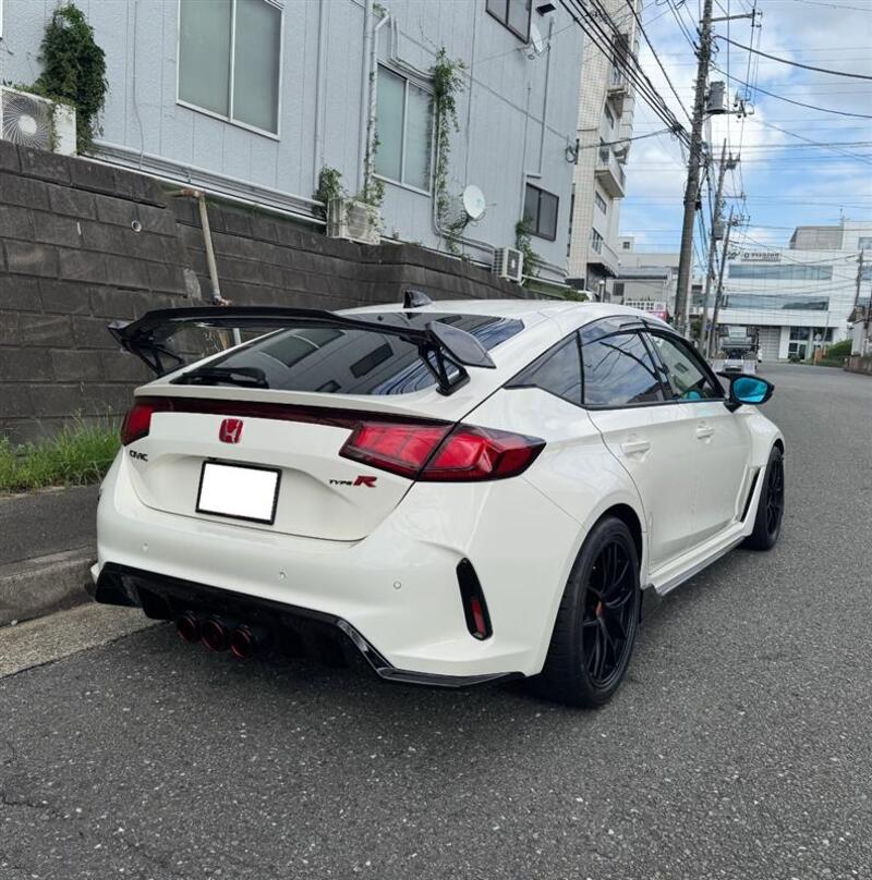 ホンダ シビックタイプR タイプR(MT_2.0)