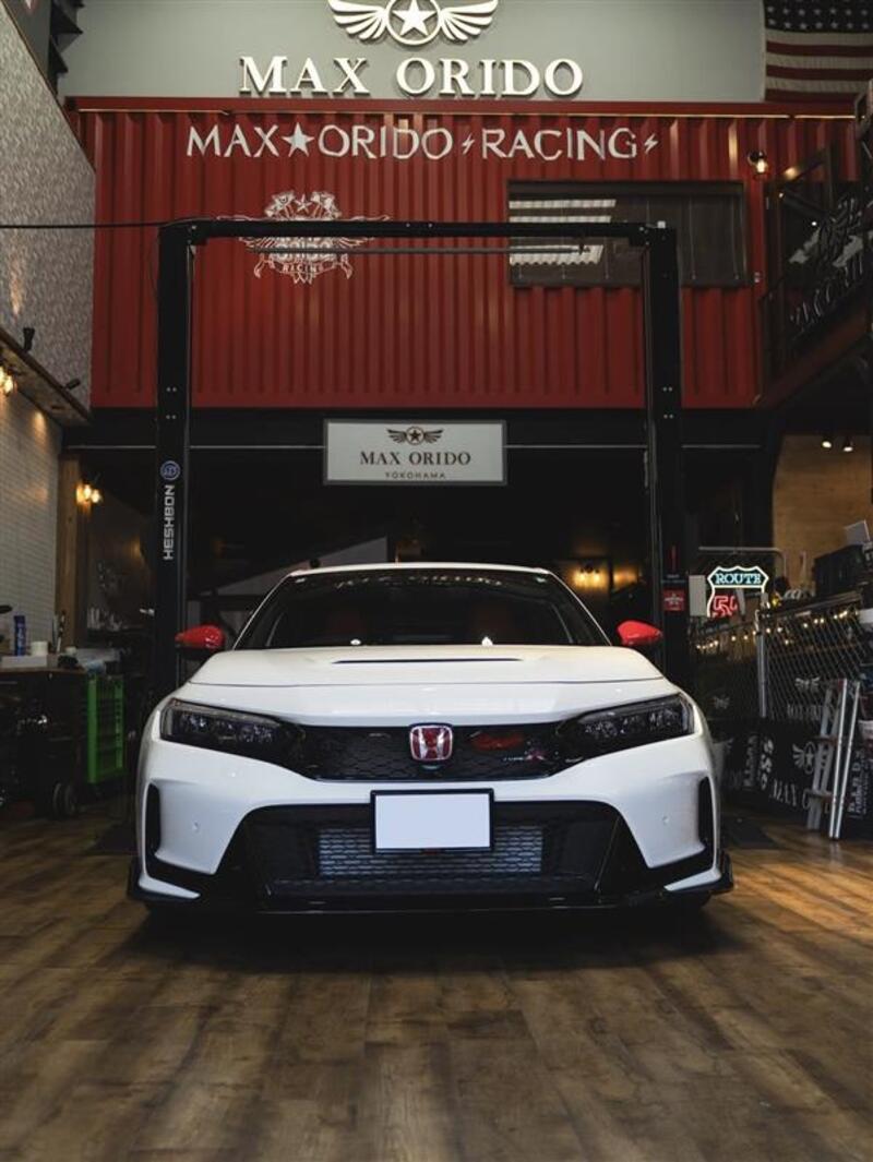 ホンダ シビックタイプR タイプR(MT_2.0)