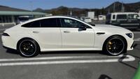 メルセデスAMG AMG GT 4ドアクーペ メルセデスAMG GT53 4マチック＋(ISG搭載モデル)_RHD_4WD(TCT_3.0)