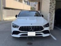 メルセデスAMG AMG GT 4ドアクーペ メルセデスAMG GT53 4マチック＋(ISG搭載モデル)_RHD_4WD(TCT_3.0)