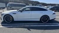 メルセデスAMG AMG GT 4ドアクーペ メルセデスAMG GT53 4マチック＋(ISG搭載モデル)_RHD_4WD(TCT_3.0)