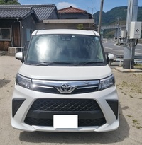 トヨタ ルーミー