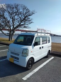 スズキ エブリイ PC・ハイルーフ(MT_0.66)