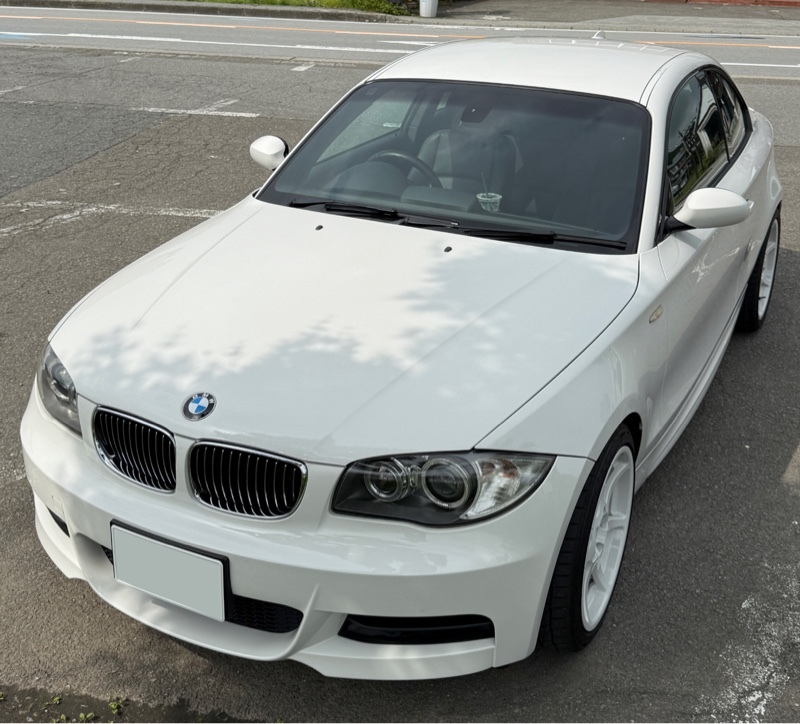 BMW 1シリーズ クーペ 135i_クーペ_Mスポーツ_RHD(AT_3.0)
