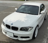 BMW 1シリーズ クーペ 135i_クーペ_Mスポーツ_RHD(AT_3.0)
