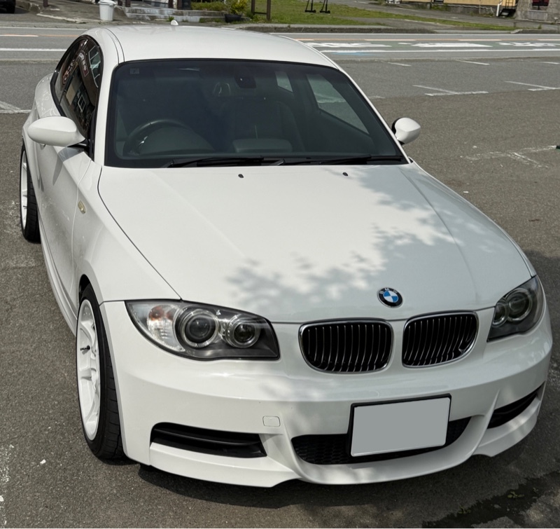 BMW 1シリーズ クーペ 135i_クーペ_Mスポーツ_RHD(AT_3.0)