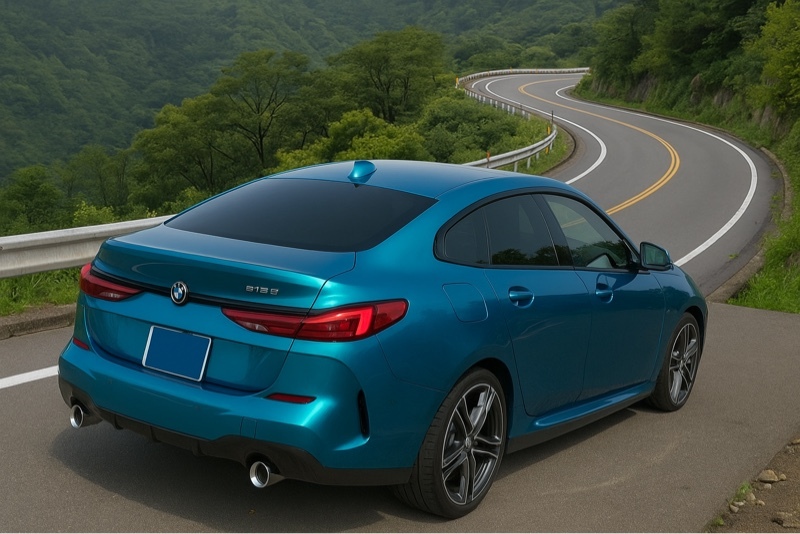 BMW 2シリーズ グランクーペ 218d グランクーペ Mスポーツ エディションジョイ＋_RHD(AT_2.0)