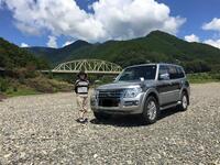 三菱 パジェロ スーパーエクシード_4WD(AT_3.2)