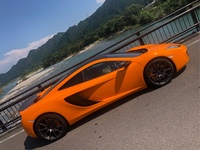 マクラーレン MP4-12C MP4-12C_RHD(SSG_3.8)