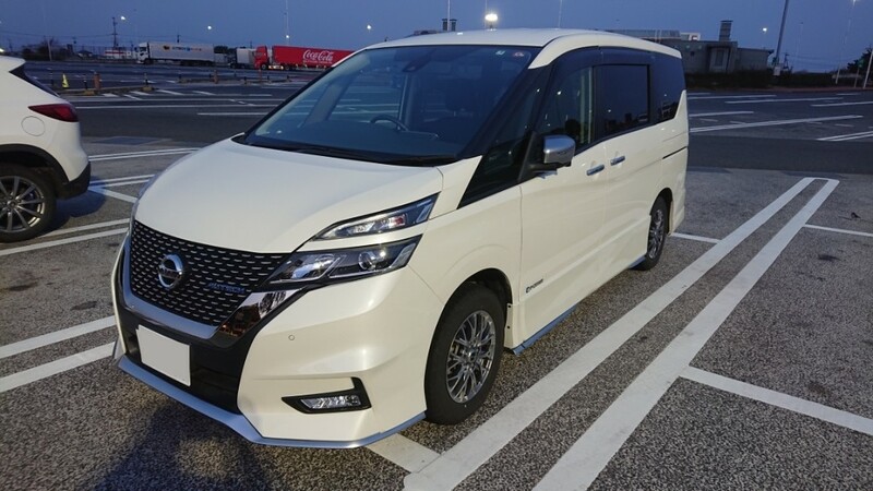 日産 セレナ e-POWER e-POWER オーテック(1.2)