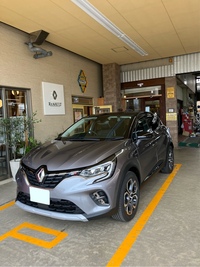 ルノー キャプチャー エディションパノラミック Eテック フルハイブリッド_RHD(AT_1.6)