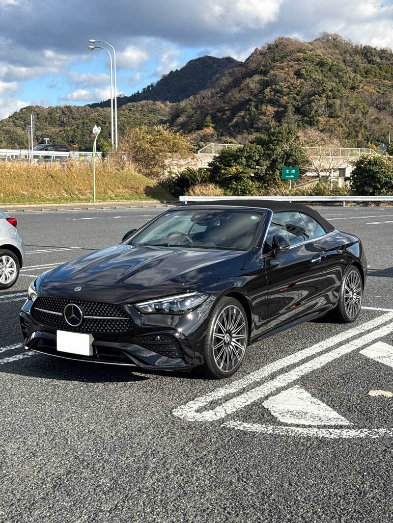 メルセデス・ベンツ CLEクラス カブリオレ CLE200カブリオレ スポーツ(ISG搭載モデル)_RHD(AT_2.0)【MP202402】