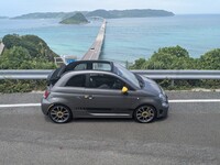 アバルト 695（カブリオレ） アバルト695C ツーリズモ_RHD(ATモード付シーケンシャル_1.4)