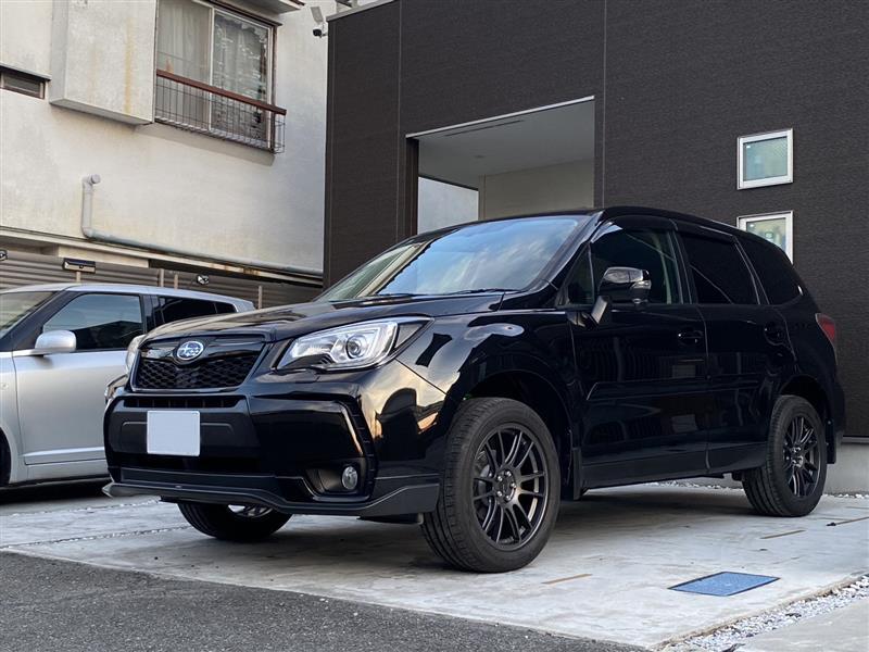 スバル フォレスター 2.0i-L_AWD（MT_2.0）