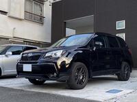 スバル フォレスター 2.0i-L_AWD（MT_2.0）