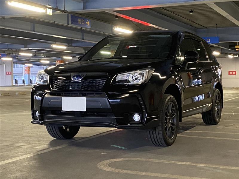 スバル フォレスター 2.0i-L_AWD（MT_2.0）