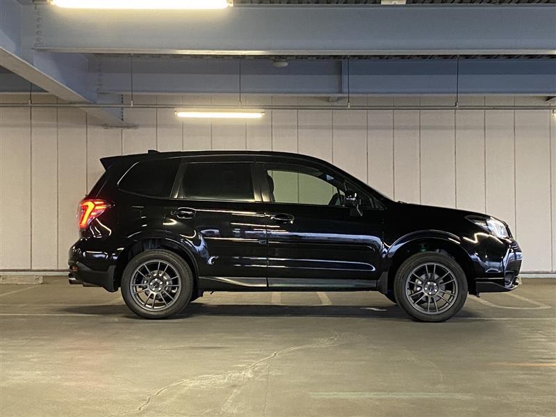 スバル フォレスター 2.0i-L_AWD（MT_2.0）