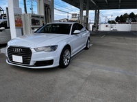 アウディ A6 （セダン） 2.0 TFSI クワトロ_RHD_4WD(AT_2.0)