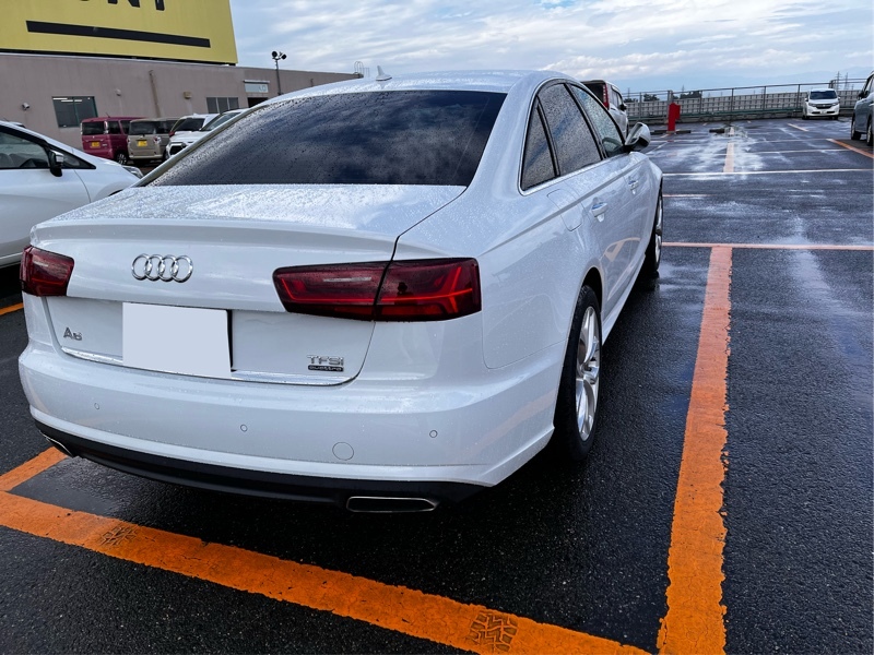 アウディ A6 （セダン） 2.0 TFSI クワトロ_RHD_4WD(AT_2.0)