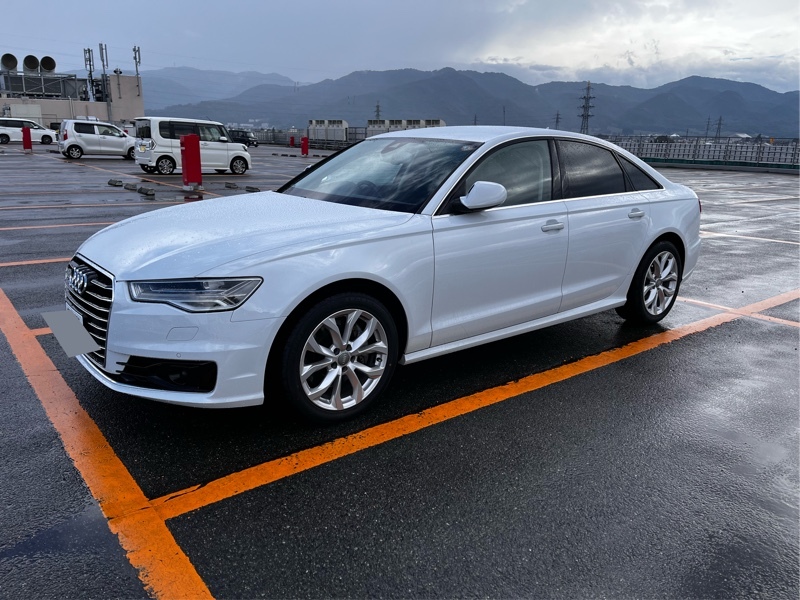 アウディ A6 （セダン） 2.0 TFSI クワトロ_RHD_4WD(AT_2.0)