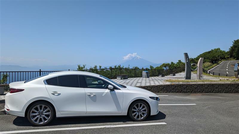 マツダ MAZDA3 セダン 20S Lパッケージ(AT_2.0)