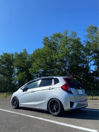 ホンダ フィット 13G・Fパッケージ(MT_1.3)