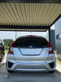 ホンダ フィット 13G・Fパッケージ(MT_1.3)