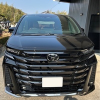 トヨタ ヴェルファイア Z プレミア(AT_2.4_ガソリン)