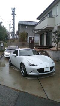 マツダ ロードスターRF S(MT_2.0)