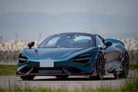 マクラーレン 765LT スパイダー