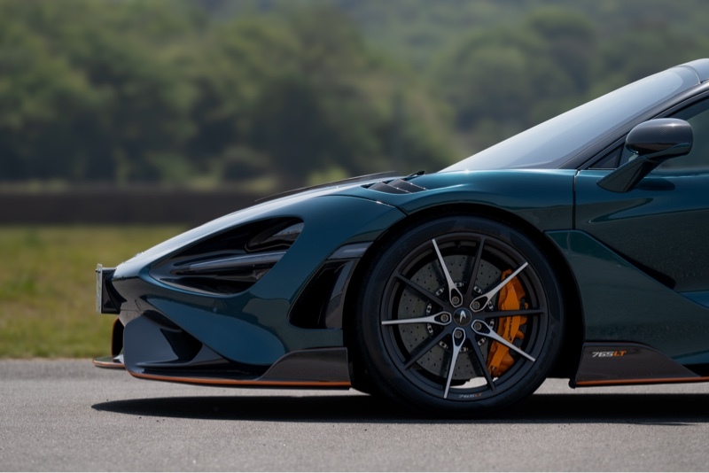マクラーレン 765LT スパイダー
