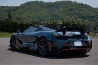 マクラーレン 765LT スパイダー