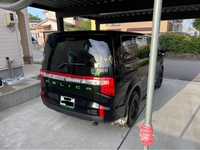 三菱 デリカD:5 Gパワーパッケージ_8人乗り(ディーゼル)_4WD(AT_2.3)
