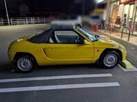 ホンダ ビート 標準車(MT_0.66)