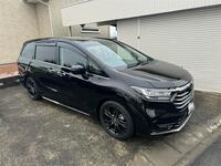 ホンダ オデッセイ アブソルート・EX_7人乗り(CVT_2.4)