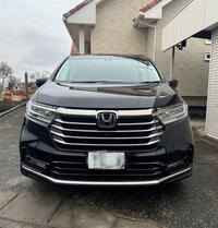 ホンダ オデッセイ アブソルート・EX_7人乗り(CVT_2.4)