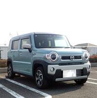 マツダ フレアクロスオーバー XS_4WD(CVT_0.66)