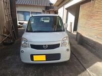 日産 モコ G オーディオ＆バックビューモニター付(CVT_0.66)