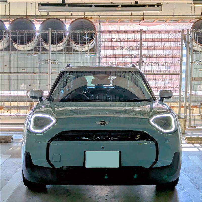 ミニ MINI Aceman SE_RHD