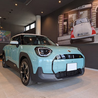 ミニ MINI Aceman SE_RHD