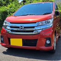 日産 デイズ ハイウェイスターG_4WD(CVT_0.66)