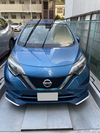 日産 ノート e-POWER