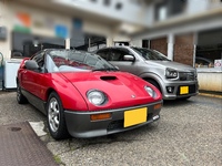 マツダ AZ-1