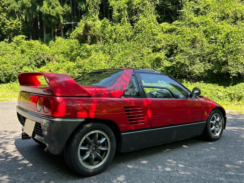 マツダ AZ-1