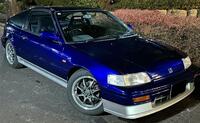 ホンダ CR-X Si(MT_1.6)