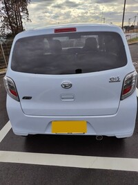 ダイハツ ミライース X“スマートセレクション SA”(CVT_0.66)